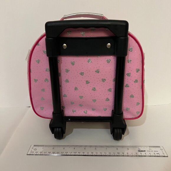 Pucci Pups by Battat Scottish Terrier with Outfits and Pink Glitter Heart Bag - Picture 4 of 12